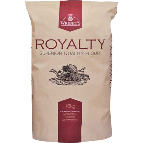 ROYALTY PIZZA FLOUR 16KG