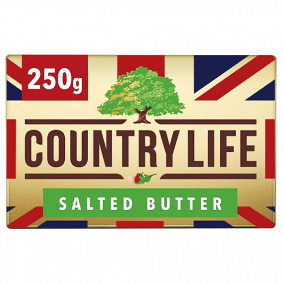 COUNTRYLIF SALTED BUTTER BOX