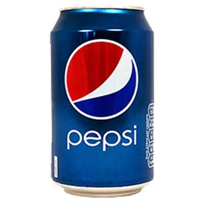 ( EURO ) PEPSI CANS 24x330ml