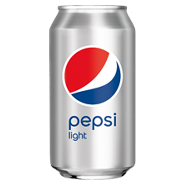 ( EURO ) PEPSI LIGHT CANS 24x330ml