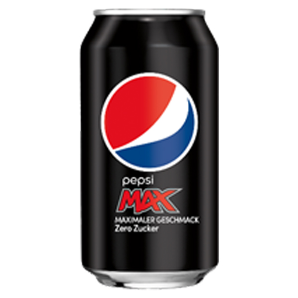 PEPSI MAX CANS 24x330ml