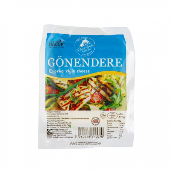 GONENDERE HALLOUMI BOX