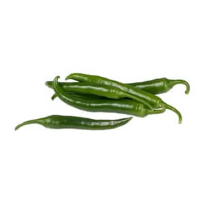 Kenya Green Chilli Peppers 1×2.5kg