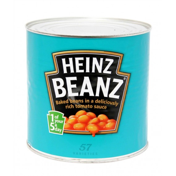 HEINZ BEANS