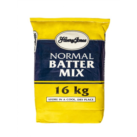 HENRY JHONES BATTERMIX NORMAL 16KG