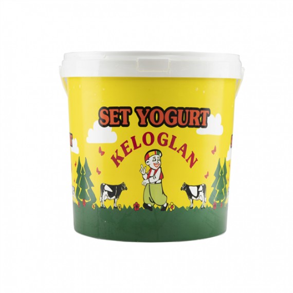 KELOGLAN SET YOGURT EACH