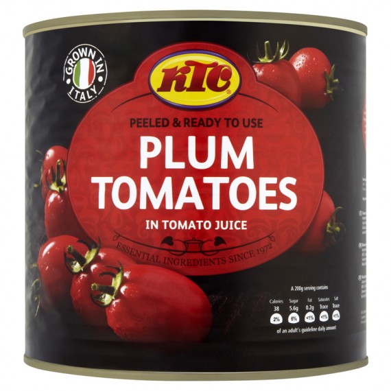 KTC PLUM TOMATO BOX(6)