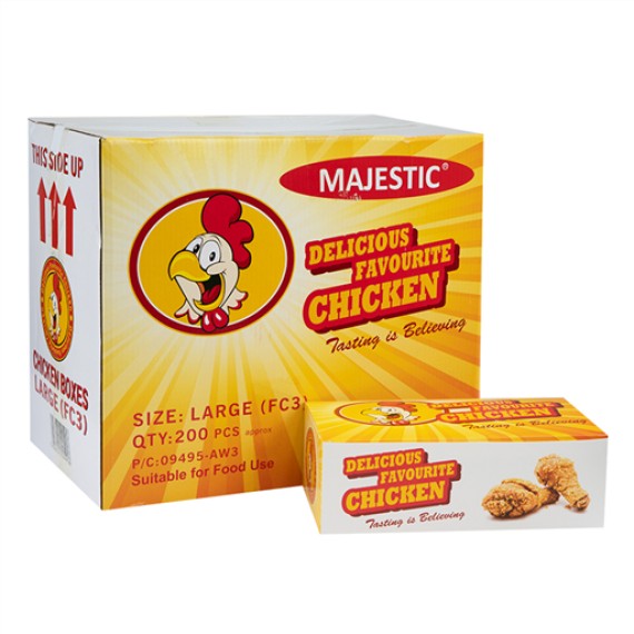 FC3 CHICKEN BOX 1 X 200