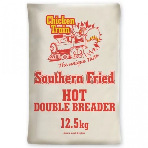 SOUTHERN FRIED HOT CHICKEN BREADING 12.5 KG