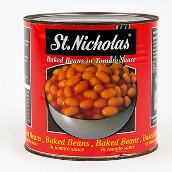 ST. NICHOLAS BAKED BEANS