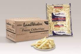 LAMBWESTON PRIVATE RESERVE FRIES CHIPS 9X9 (F64) BOX