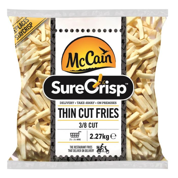 McCAIN CHIPS  3/8