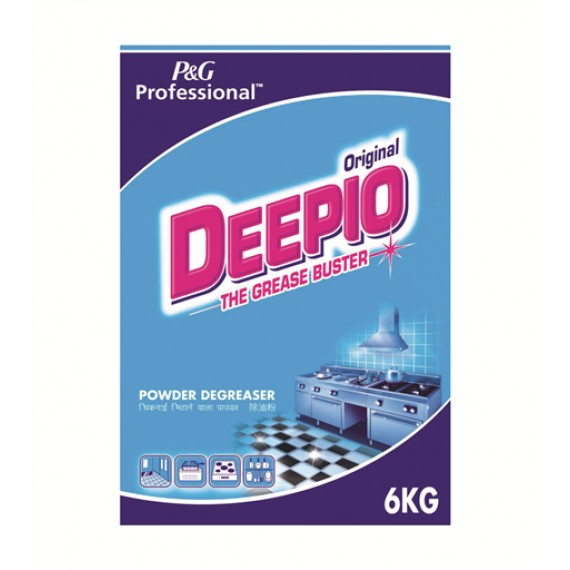 DEEPIO ORIGINAL POWDER DEGREASER EACH