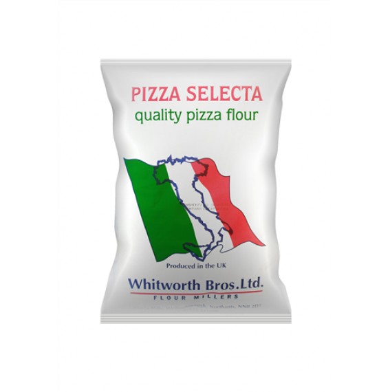 SELECTA PIZZA FLOUR 1 X 16KG