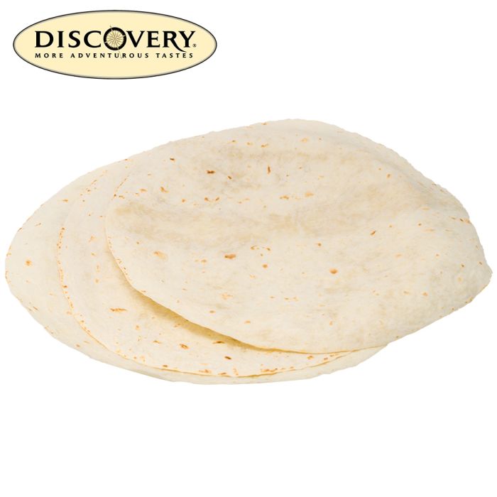 10″ Tortilla Wraps Santa Maria Flour 10×10