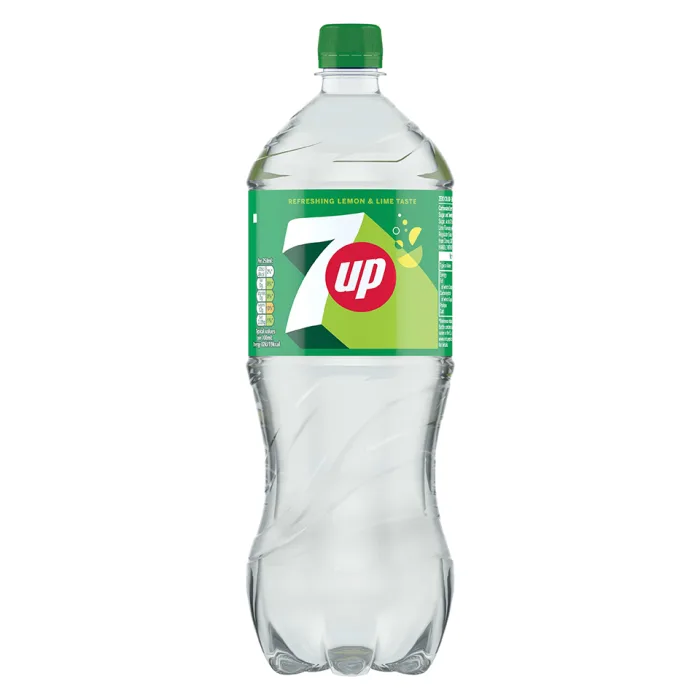 7UP Bottles 6×1.5L