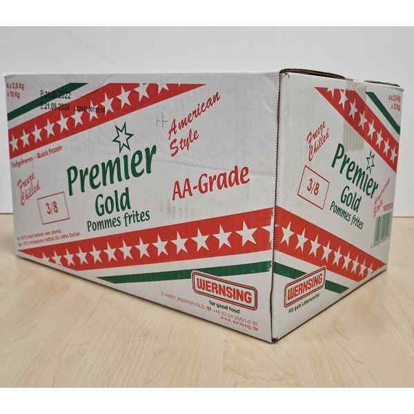 PREMIER GOLD CHIPS