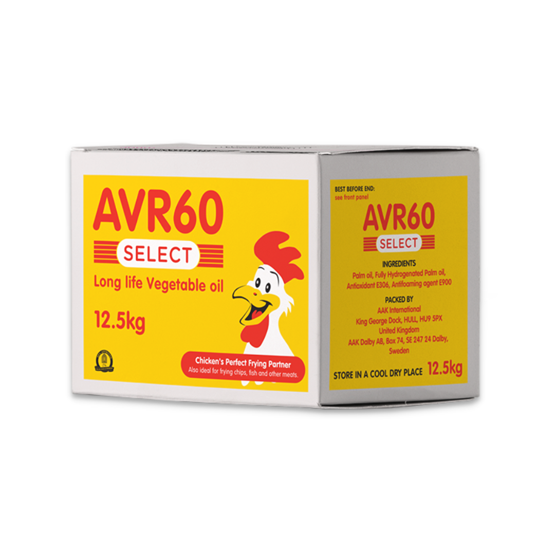 AVR60 SELECT 12.5KG