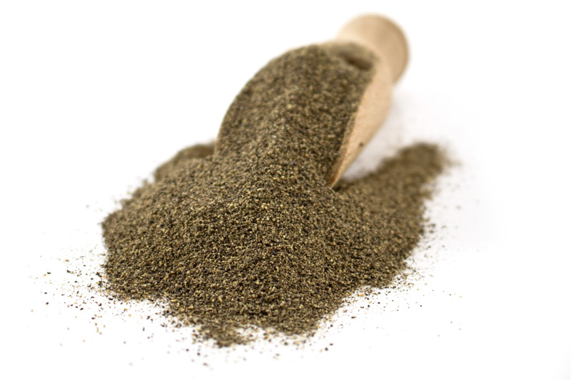 Black Pepper Powder 1x2kg