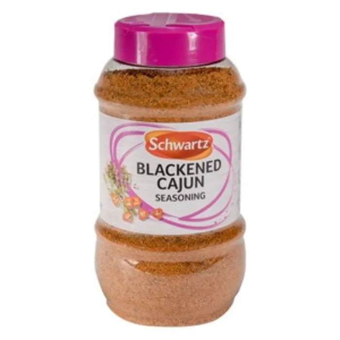 Blackened Cajun Seasoning-1x550g