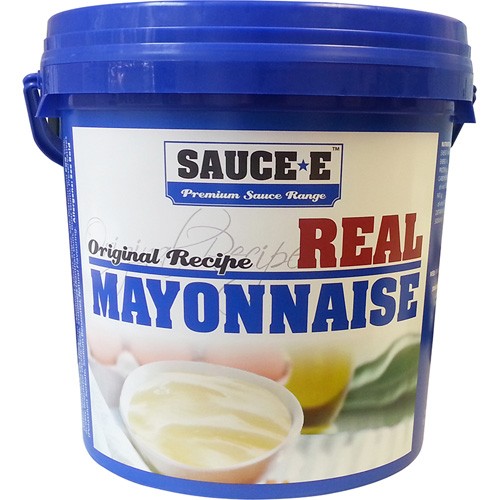 Blue Bucket Classic Mayonnaise (Saucee) 10L