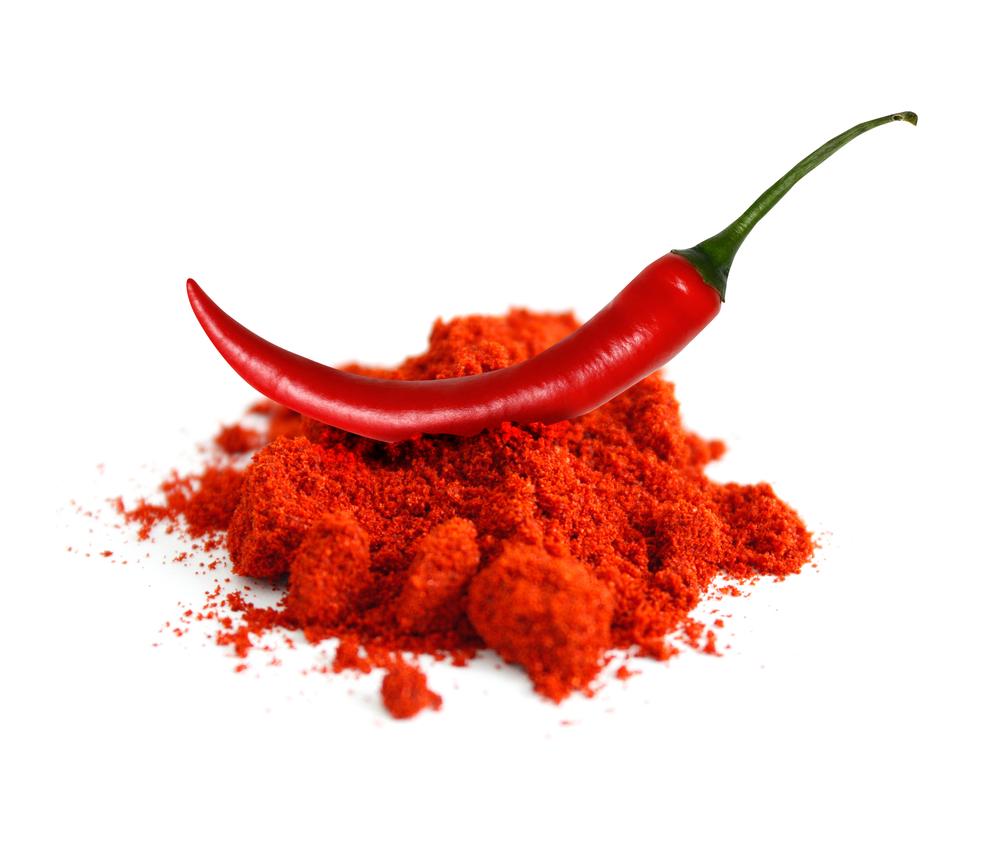 Chilli Powder Hot 2KG