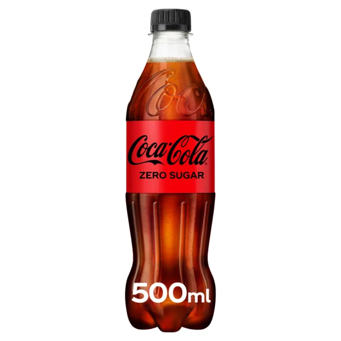 Coca-Cola-Zero-Sugar-Bottles-GB-12x500ml