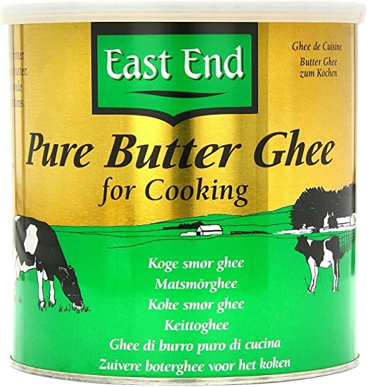 East End Pure Butter Ghee – 2kg x 1pc