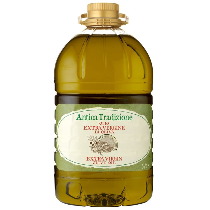 Extra Virgin Olive Oil-1x5L