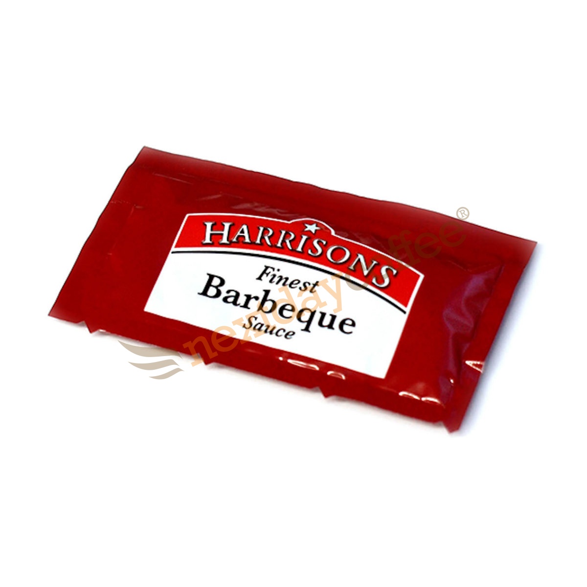 HARRISONS BBQ SAUCE SACHETS 1 X 200PCS