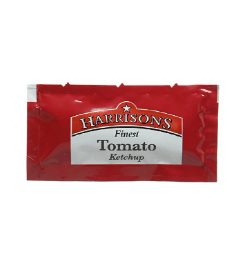 Harrison Tomato Ketchup Sachets – 200 X 10G