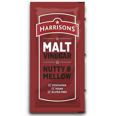 Harrisons Malt Vinegar Sachets 10g x 200