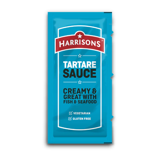 Harrisons Tartare Sauce Sachets 10g x 200