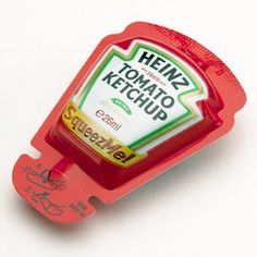 Heinz SqueezMe Ketchup 100x26ml