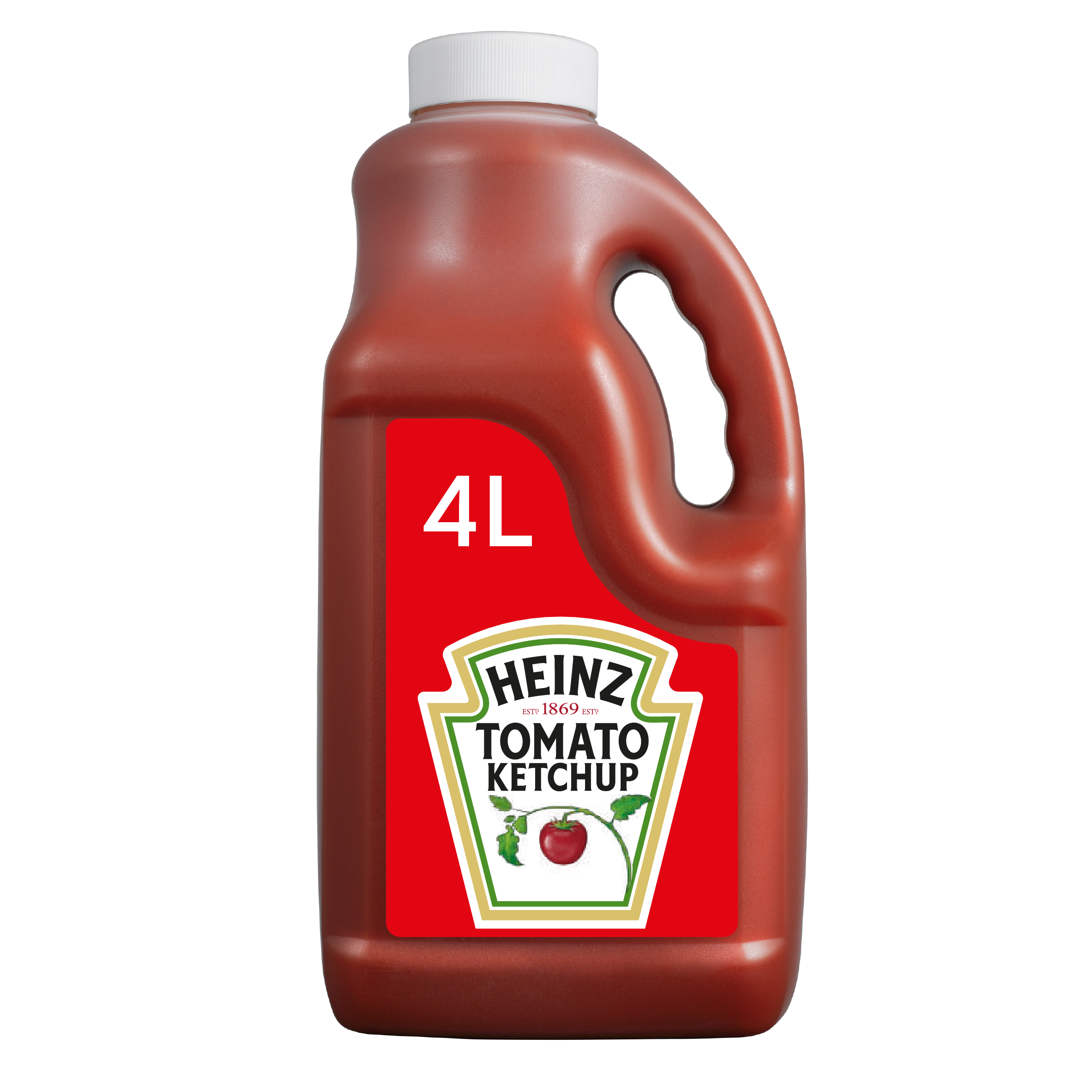 Heinz Tomato Ketchup 1x4LT