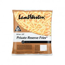 LW Private Reserve Regular (F64) Chips (9×9) 4×2.5kg