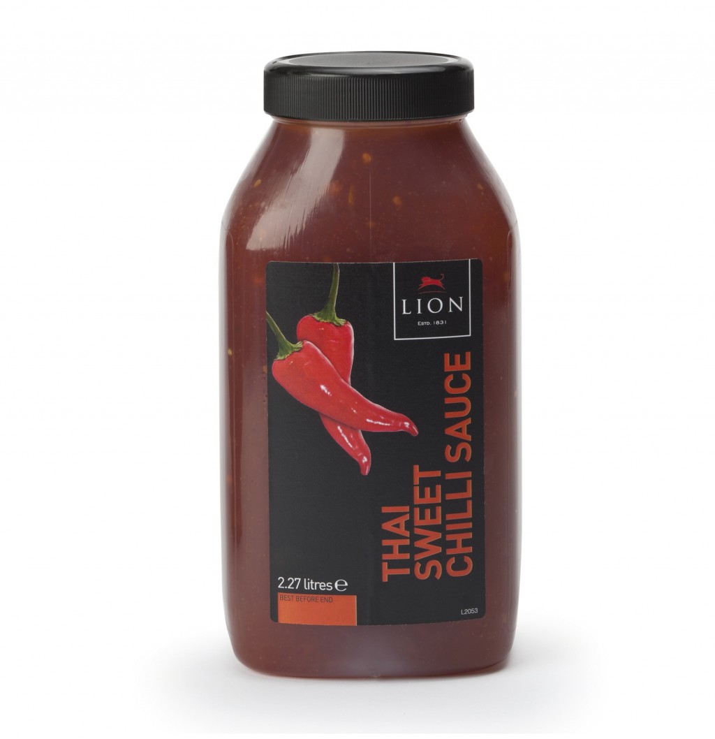 Lion Tai Sweet Chilii Sauce 2×2.27ltr