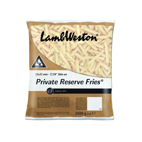 Lw Private Reserve (11/11) Chips 2.5kg (F66)