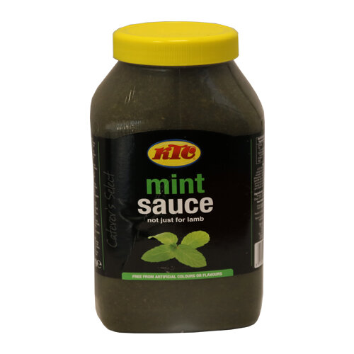 Mint Sauce KTC 2×2.34kg