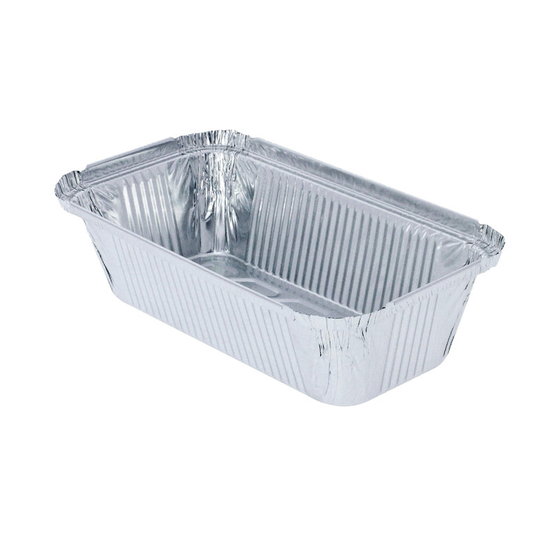 No.6A Foil Containers 600ml 1 x 500