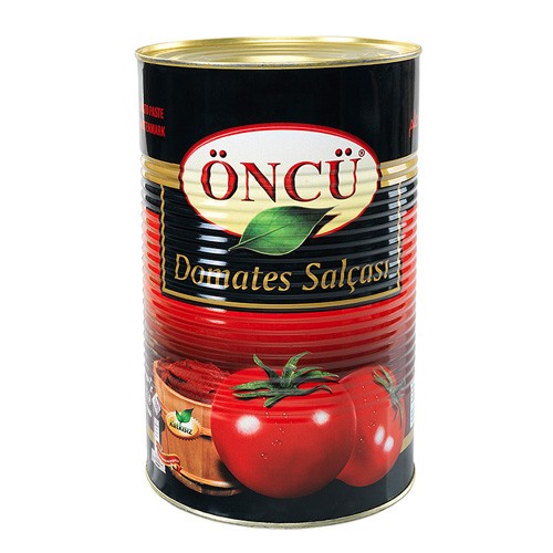 Oncu Tomato Paste (Domates Salcasi) 1×4.5kg