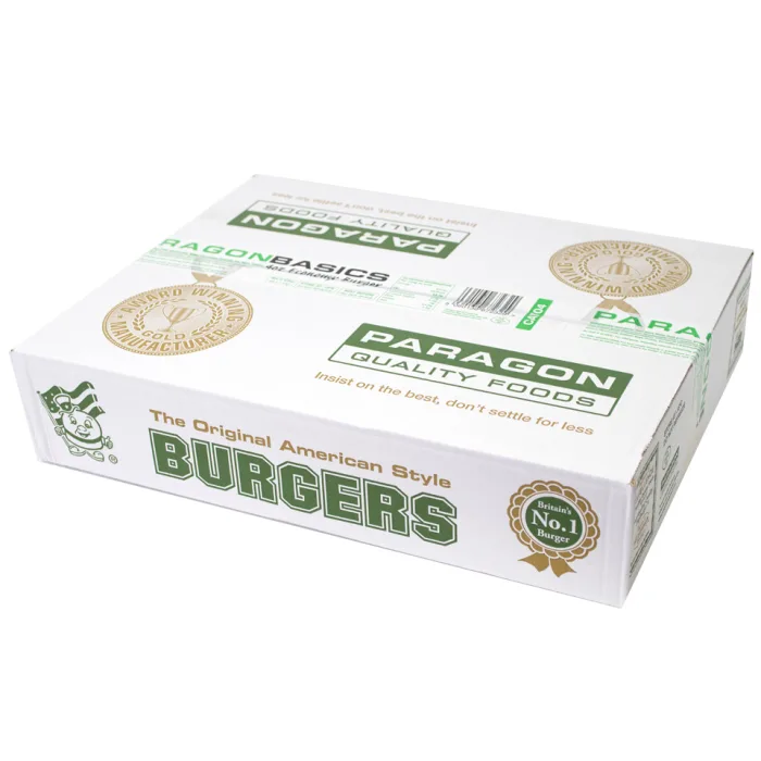 Paragon Basics Economy Beef Burger (4oz)-48×113