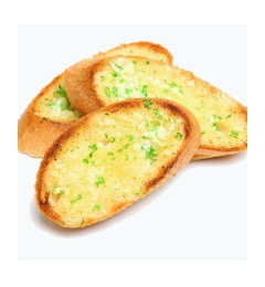 Riva Garlic Bread Slices 120x25g