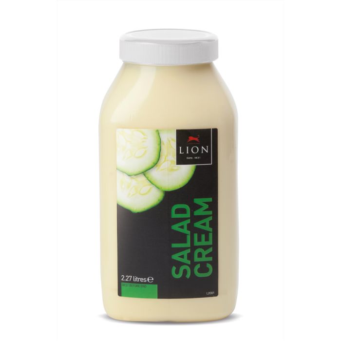 Salad Cream Lion 2×2.27L