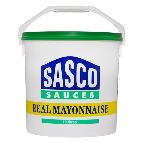 Sasco Mayonnaise 10L