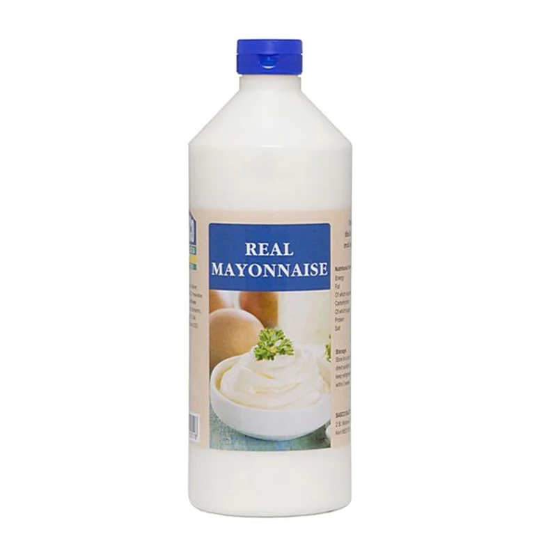 Squeeze Sasco Mayonnaise 6x1L