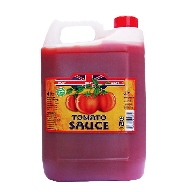 Ukay Tomato Sauce 1x4ltr