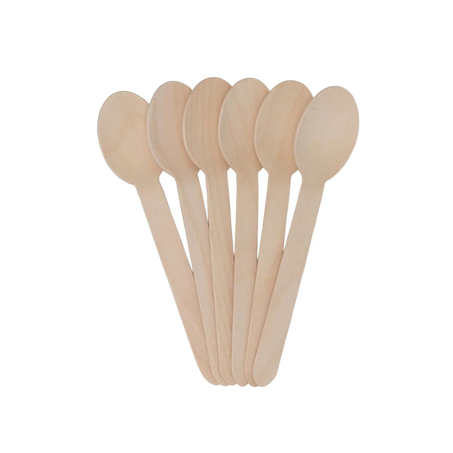 Wooden Spoons Takeaway 1×100