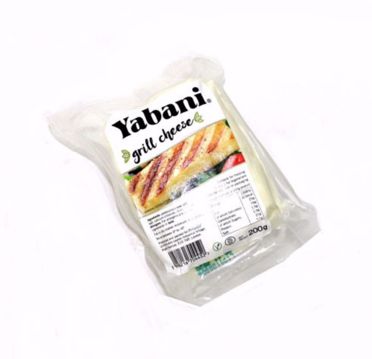 Yabani Halloumi Cheese (Box) 7-8kg