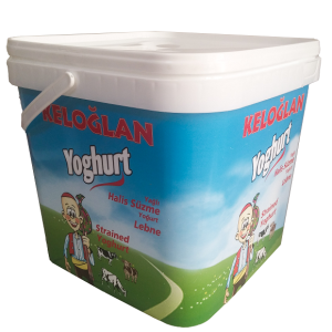 Yoghurt Strained Keloglan (Suzme yogurt) 5kg